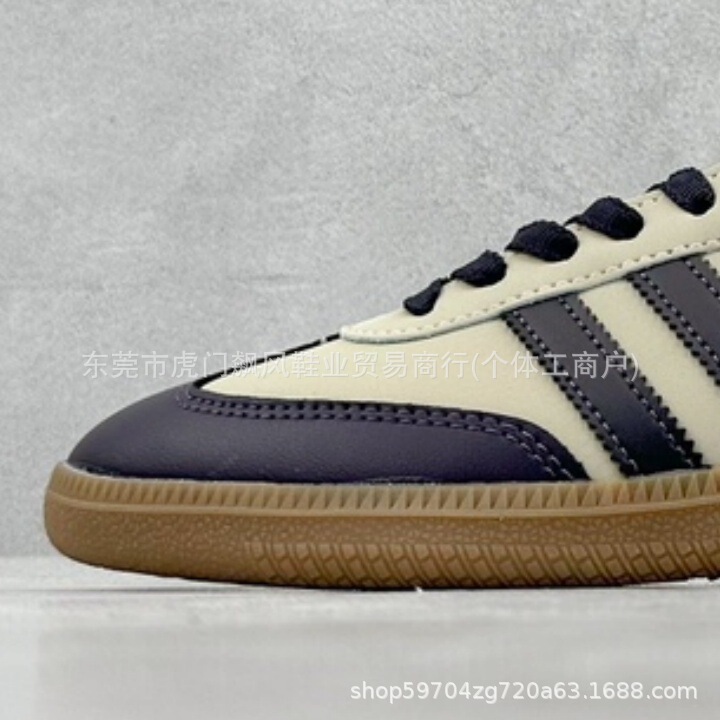 越境EC 純正高級版 ドイツ軍訓練靴 サンバ OGSpzl 男女兼用 カップル向け スニーカー ドイツ軍訓練靴|undefined