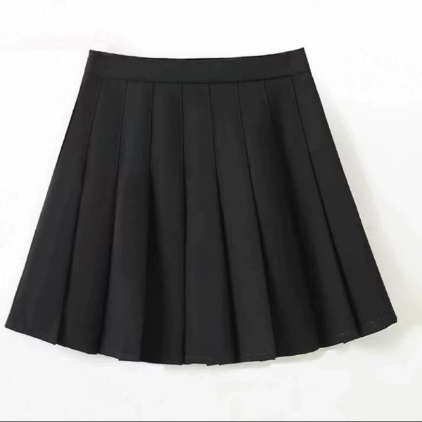 Single half skirt