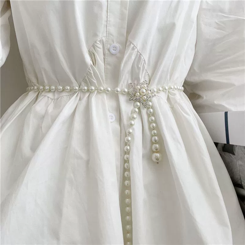 Металлическое модное универсальное платье handmade, юбка, классический пиджак, пояс, блогеры