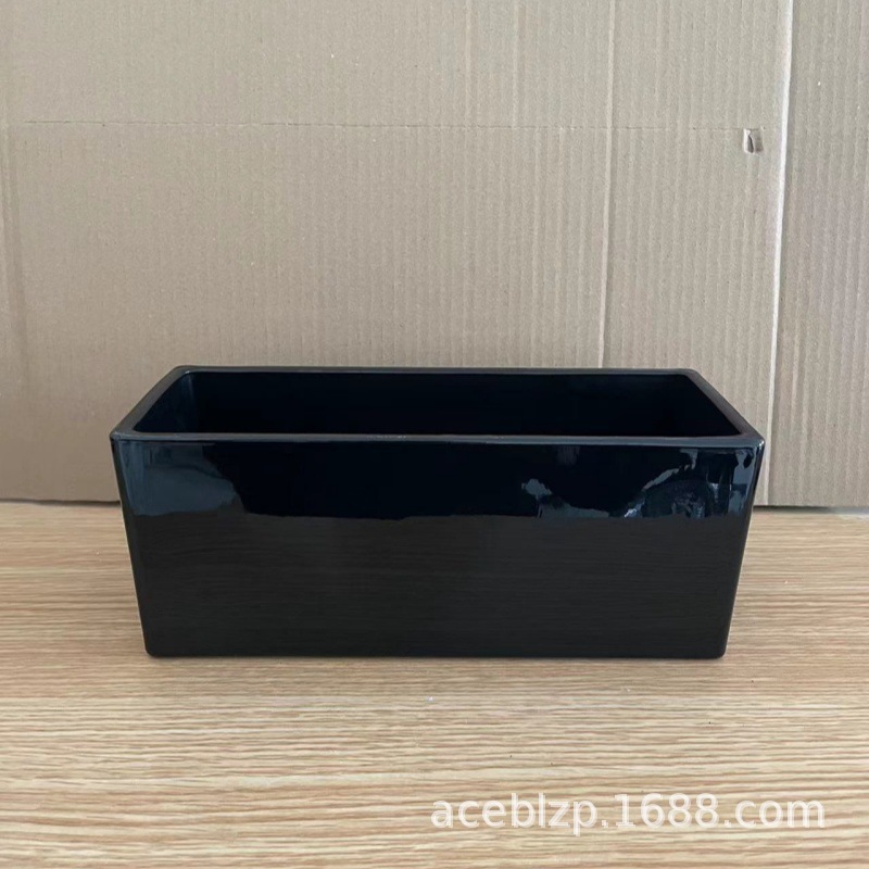 10 * 10 * 25 Negro ☆