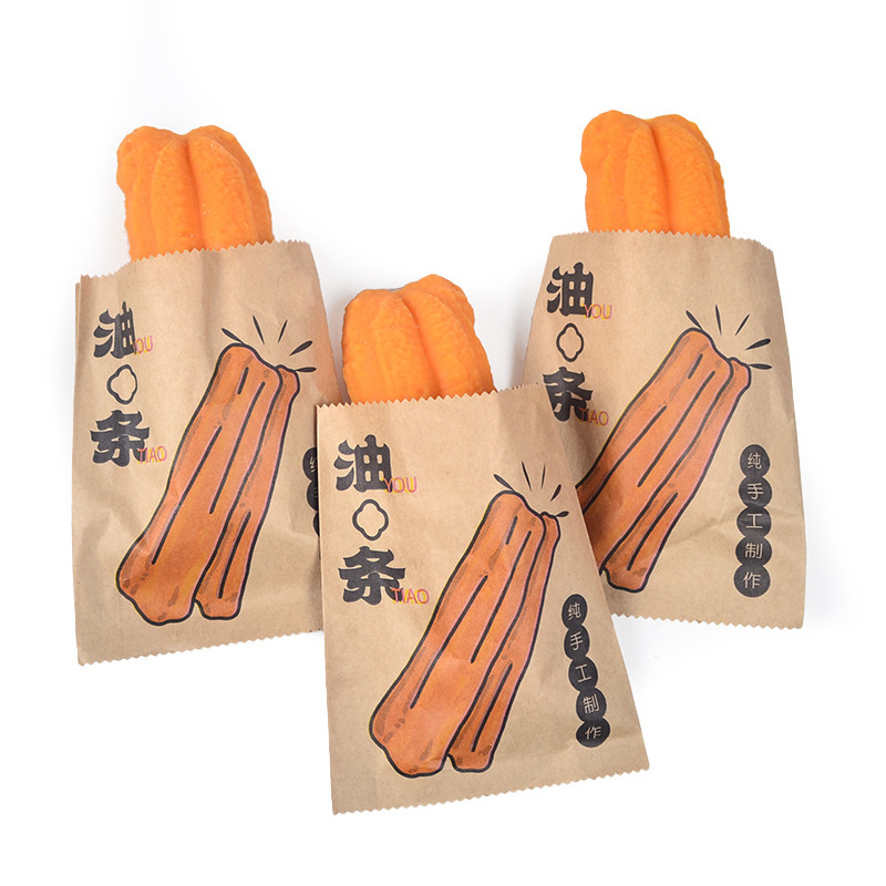 揚げ生地スティック / ソフトワックス状の弾力性