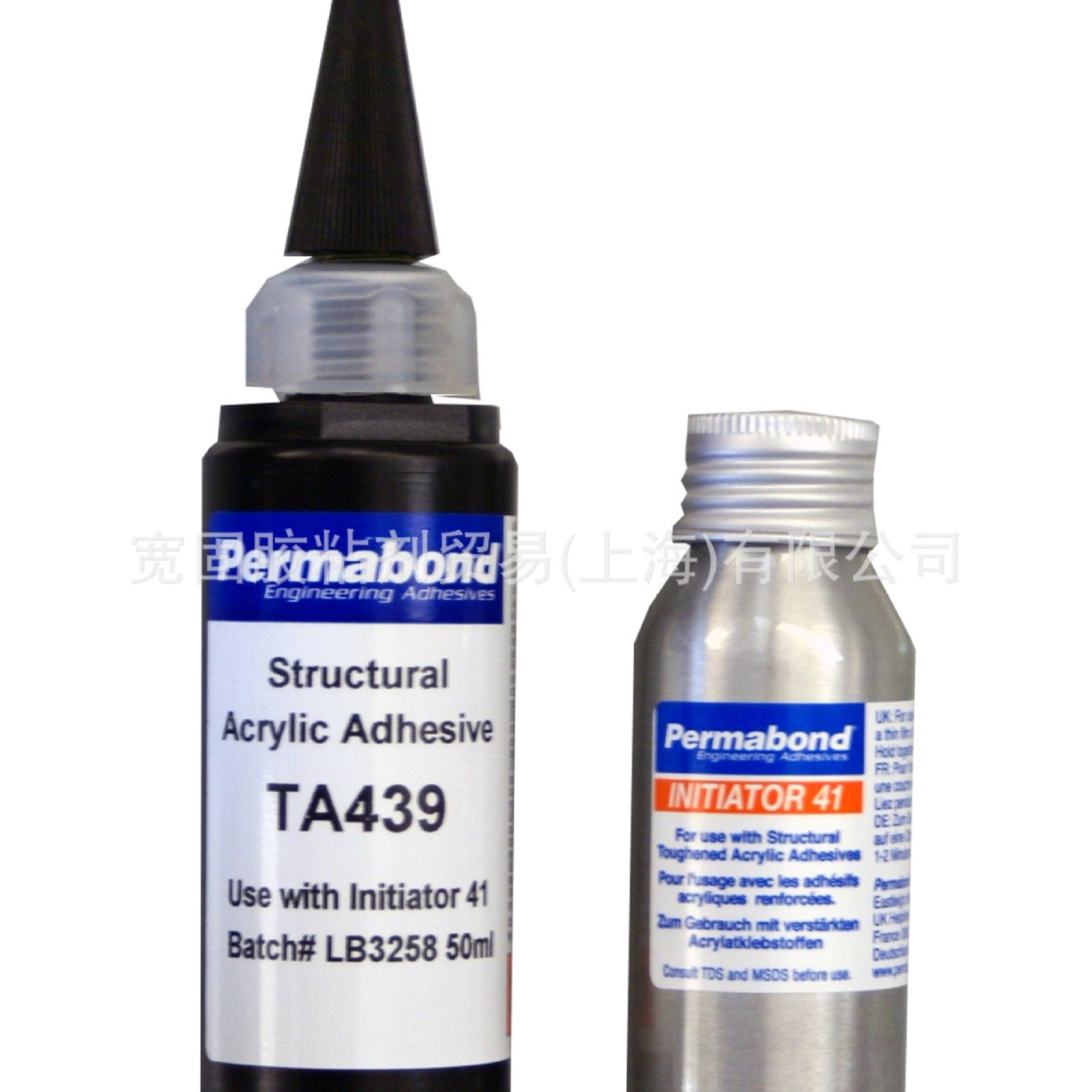 Permabond TA439 ��ϩ�����ṹ�� EN71-3����