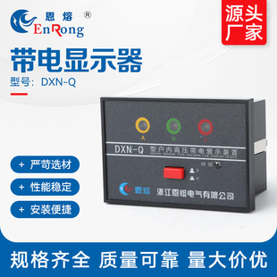 帶電顯示器DXN-Q高壓帶電顯示器核相驗電裝置帶電顯示器6-35KV
