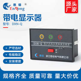 带电显示器DXN-Q高压带电显示器核相验电装置带电显示器6-35KV
