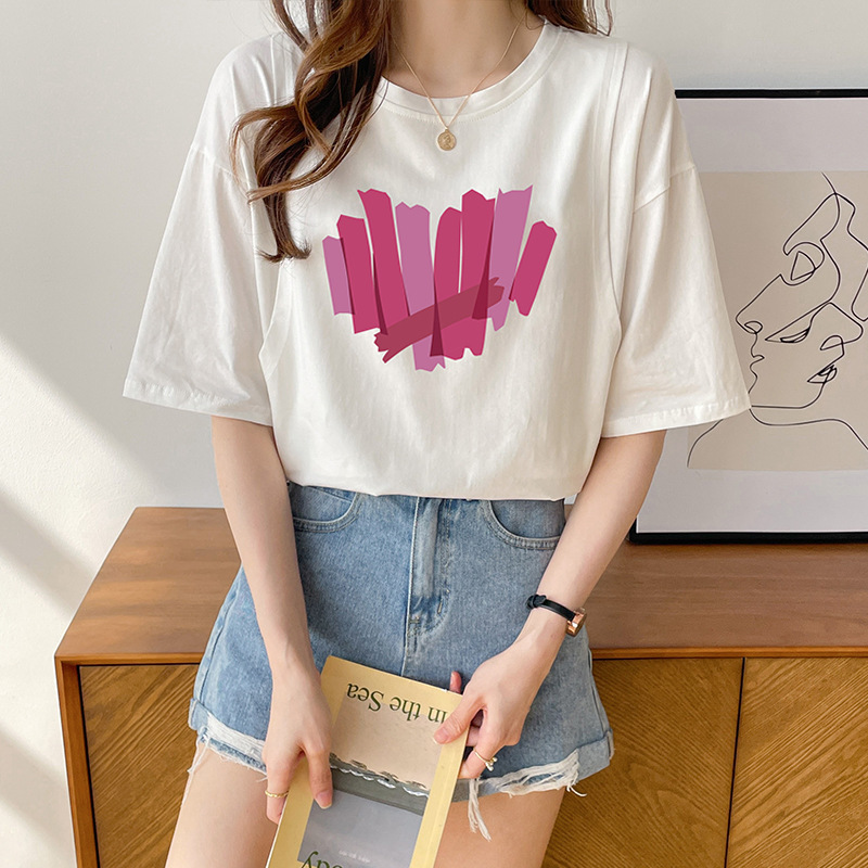 哺乳衣外出辣妈款喂奶上衣夏季浦乳衣服外穿短袖t恤夏装薄款半袖|undefined
