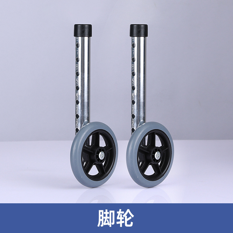 asistente de caminata plegable para personas mayores, asistente de caminata de rehabilitación, asistente de caminata anti-caída para personas discapacitadas, muletas tipo marco