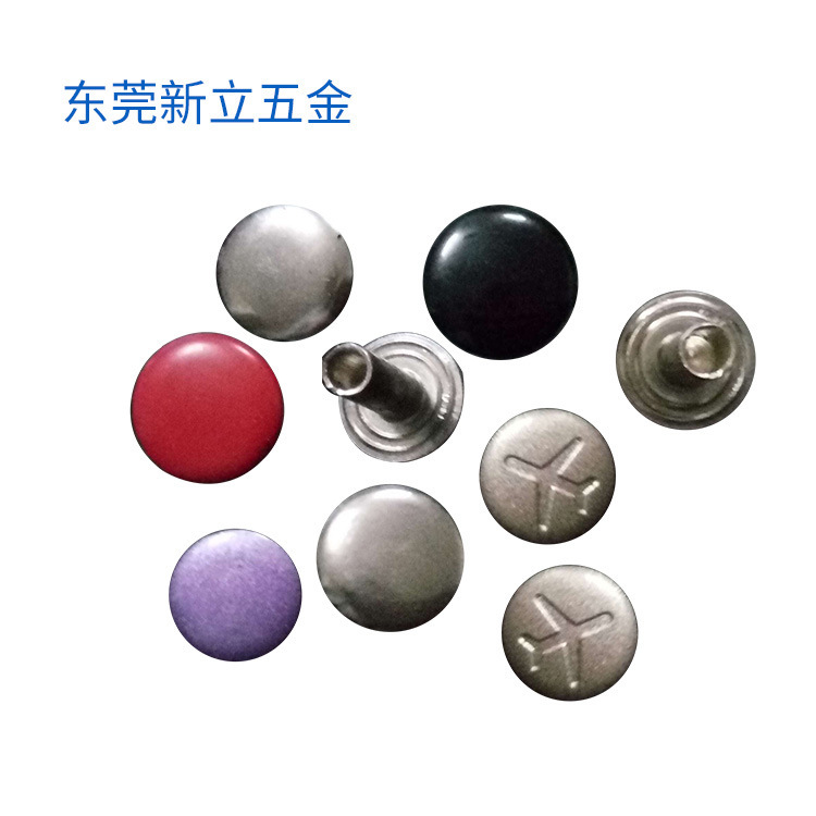 温州铆钉河北铆钉山东铆钉浙江铁铆钉中空铆钉柳钉半空钉圆头铆钉