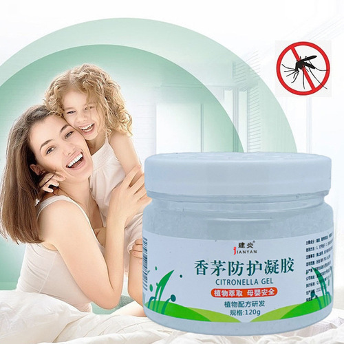Gel Aroma Repellent Powerful Insect and Mosquito Repellent Mosquito Magic Box Gel Insect Repellent Gel Aroma Repellent Repel Pests