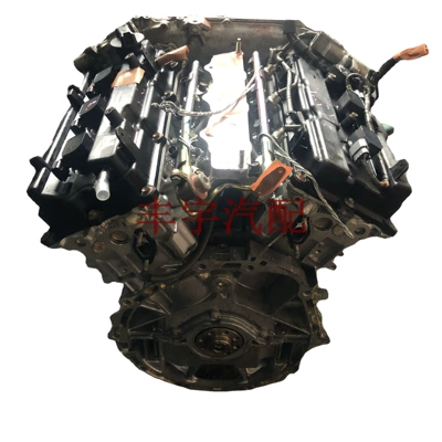 elegant engine, Engine assembly