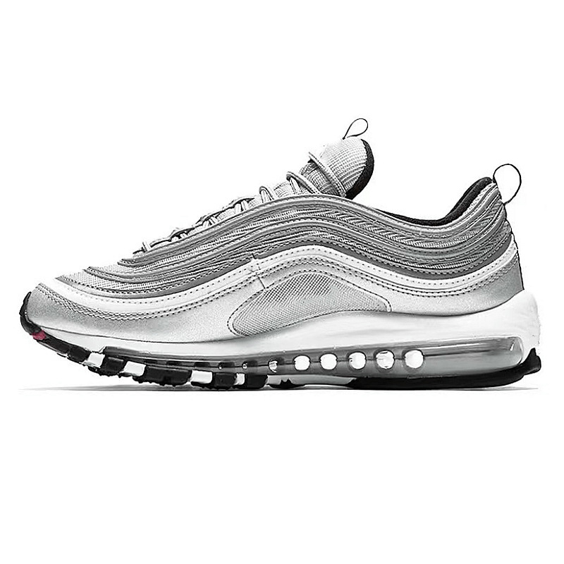 莆田Max97上海限定ミント弾丸女靴銀弾大エアマット男靴連名限定万華鏡|undefined