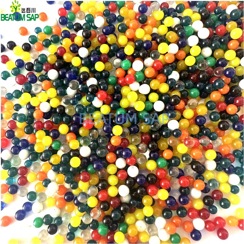 水晶泥吸水珠 Water Beads for Vases Filler, Plants, Wedding