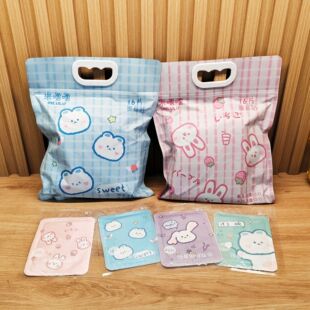 Cute Cartoon Warm Baby Spontaneous Hot Paste for Winter Students in Class Warm Paste for Girls Hot Compress Warm Cold-proof Warm Paste
