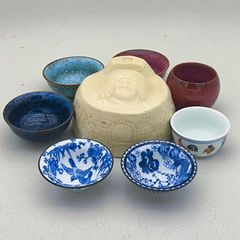 考古掘削ブラインドボックス磁器考古学青花磁器考古学宝探し宝石考古学掘削おもちゃ屋台玩具