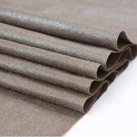 银纤维无纺布料镀银面料 金属纤维导电布料 防电磁波辐射银纤维布