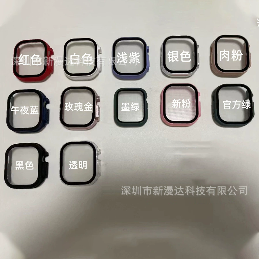 Apple, часы, защитный чехол, 49 мм