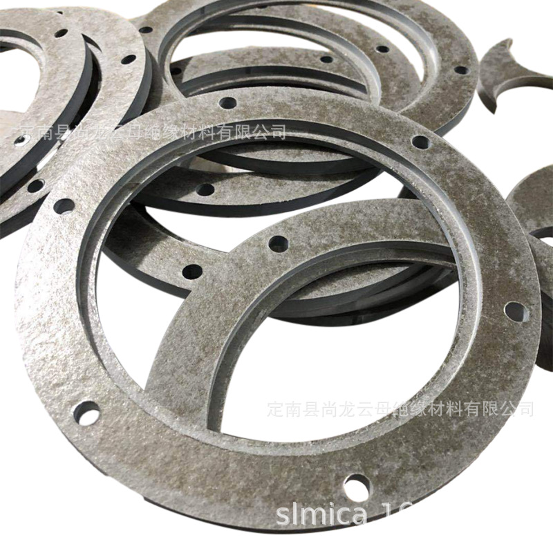 【尚龙云母】云母片云母板云母垫圈云母异性件可雕刻按图加工