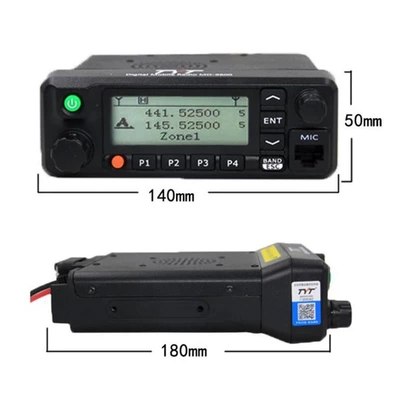Vehicle-mounted interphone Station Digital-to-Digital Dual-Use UV