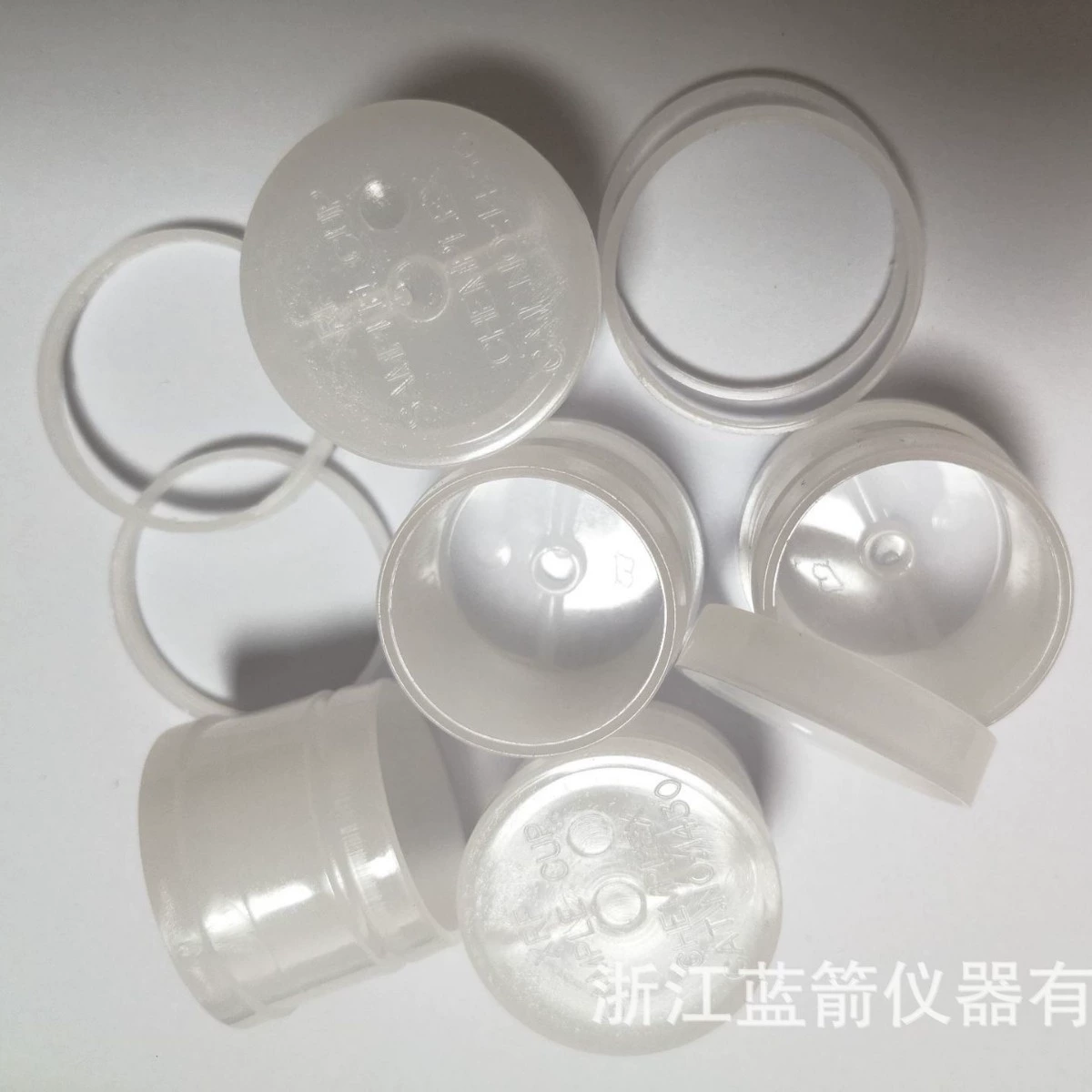 Чашка для проб с одним открытием Chemplex1430 EDX XRF флуоресцентный спектр Чашка для проб ROHS обнаружения