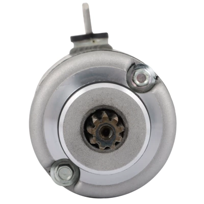 Starter and accessories supply motorcycle starting motor