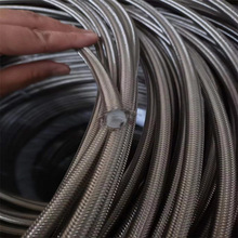 聚四氟乙烯波纹四氟软管高温四氟直管宇星管业铁弗龙管材质耐腐蚀