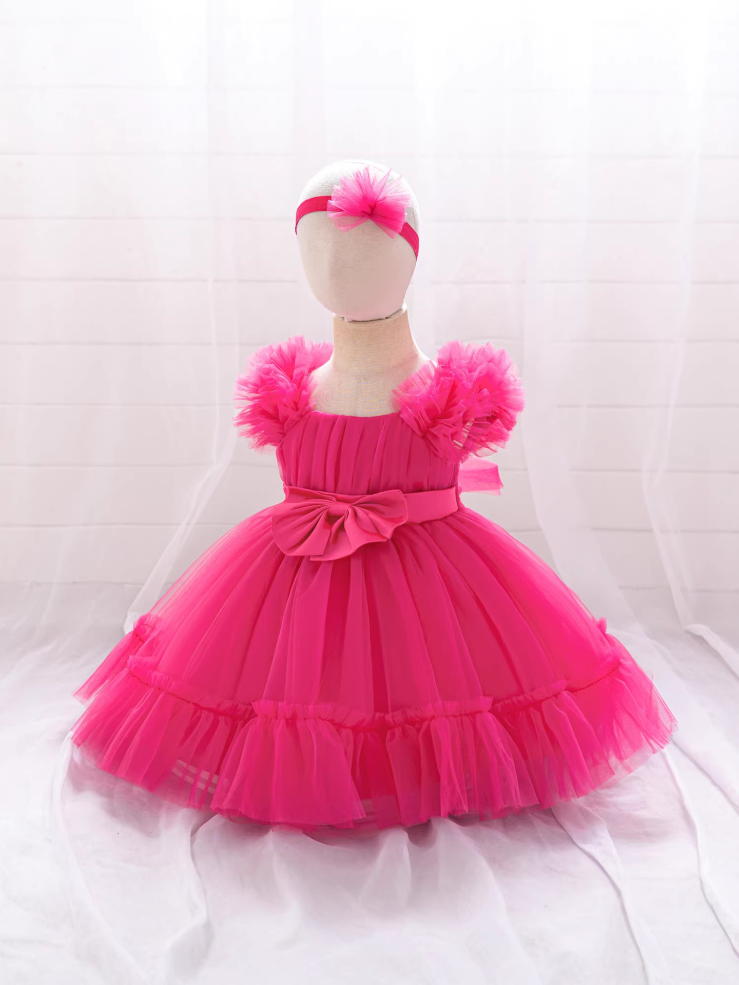 Nuevos vestidos de niñas vestidos de aniversario vestidos de niñas vestidos de niños