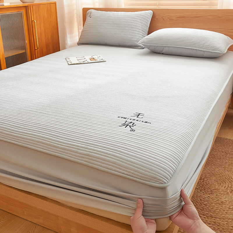 No dye-dolomite [class a maternal and infant grade soy fiber filling]