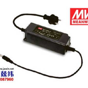 明纬电源 插墙式OWA-60E-42 60W 42V1.5A LED适配器