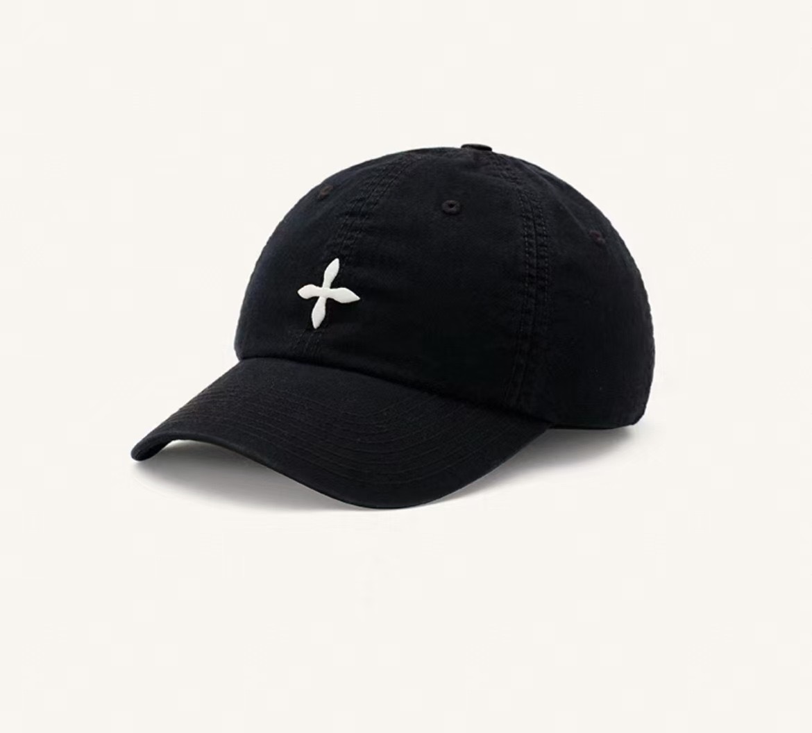 Black classic cross