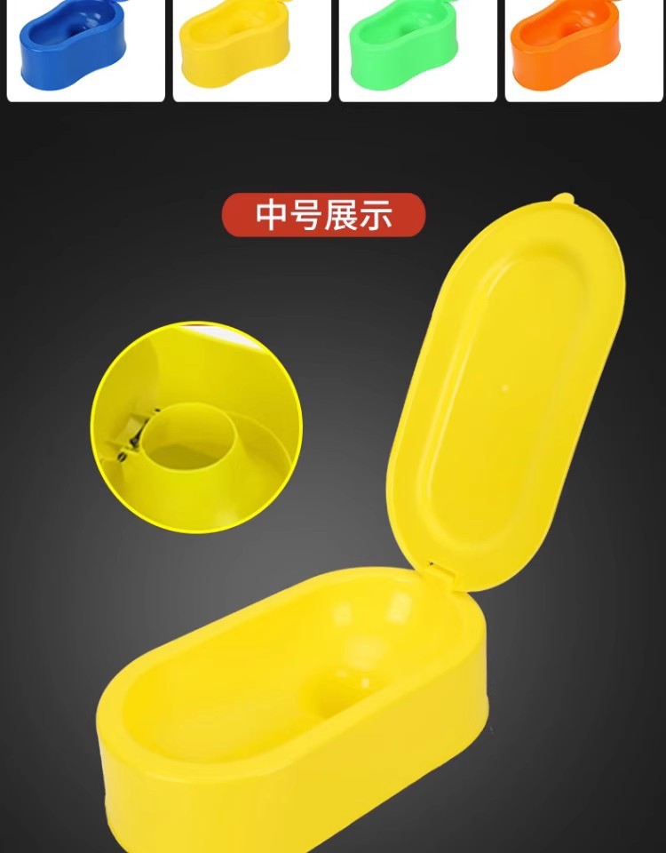 Temporary toilets for decoration are not disposable simple squat toilets. They are plastic sitting toilets specially designed for construction workers during house decoration undefined
