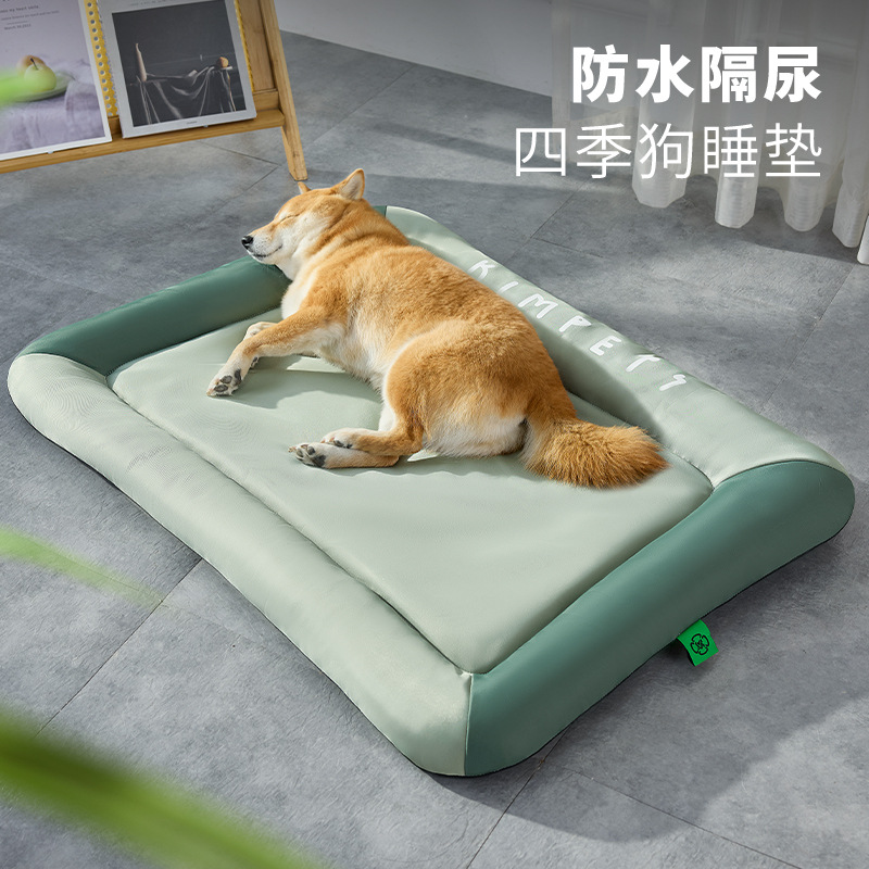 2025 nueva perrera Four Seasons Universal Oxford Cojín para perros Almohada Dormir Cálido para gatos Productos para mascotas al por mayor