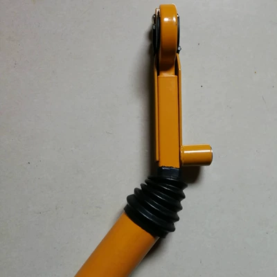 Car lock lock car handbrake lock