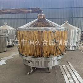 酿酒设备;蒸馏设备;储罐