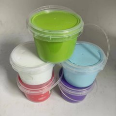 超軽量粘土卸売り500 ml大包装バケツ入りゴム泥彩泥学生幼稚園専用手作り玩具