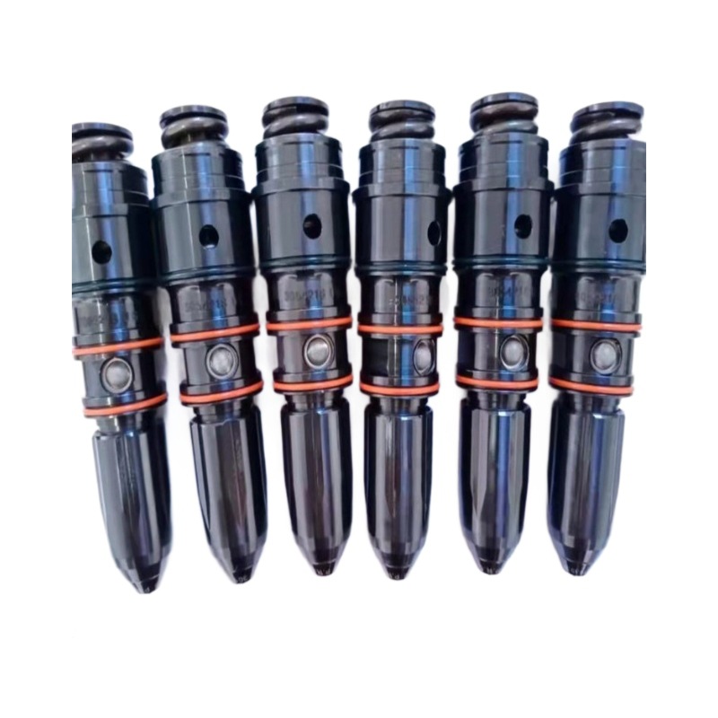 Varios modelos de inyectores de combustible, accesorios del motor, bomba de combustible, bomba diesel, turbocompresor