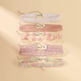 项链;耳钉;耳环