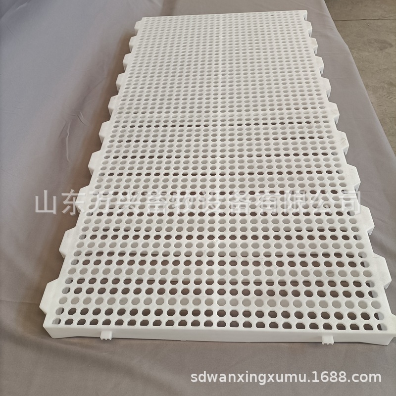 鸡鸭鹅用塑料漏粪板鸡舍用禽用防滑图片、价格、型号
