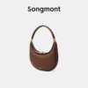 Brown colored gift box