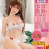 【Emma】Tight clench clench clench clench and suck + vibrating mouth, moist big bear vibrates and screams, clench and suck