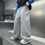 范潮新款春秋款秋季卫裤