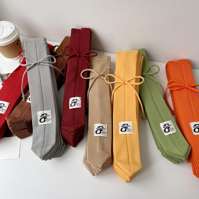 Corea del Sur Dongdaemun nicho bolso arco iris bolso plegable bolso de hombro de punto bolso de mano