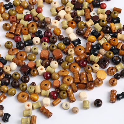 Necklace Vintage Jewelry Accessories Beads, Zərgərlik ara hissələri
