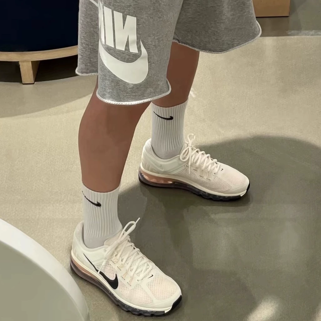 Обувь Путянь (Putian) чистый оригинал Air Max 2013 ретро полная подошва воздушная подушка мужские кроссовки женские кроссовки амортизационная сетчатая воздухопроницаемая беговая обувь