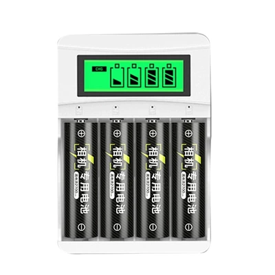 Hibrid akkumulyator batareyaları, Delipu No. 5 Rechargeable