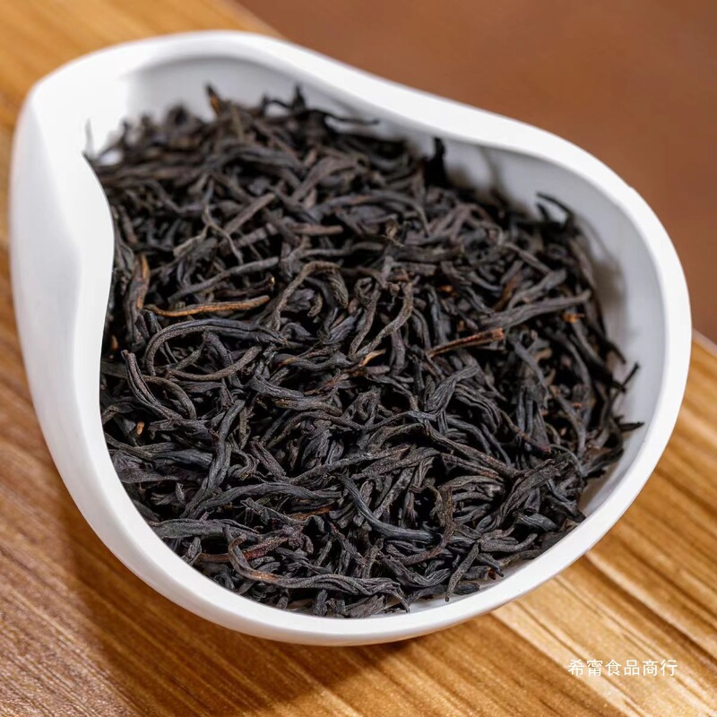 红茶2025新茶正山小种养胃茶叶浓香型散装500g饭店餐厅招待喝袋装|undefined