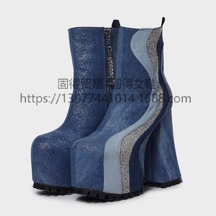 �羳����վins�r������ָ���ˮ̨��ѥŮЬCowboy Boots