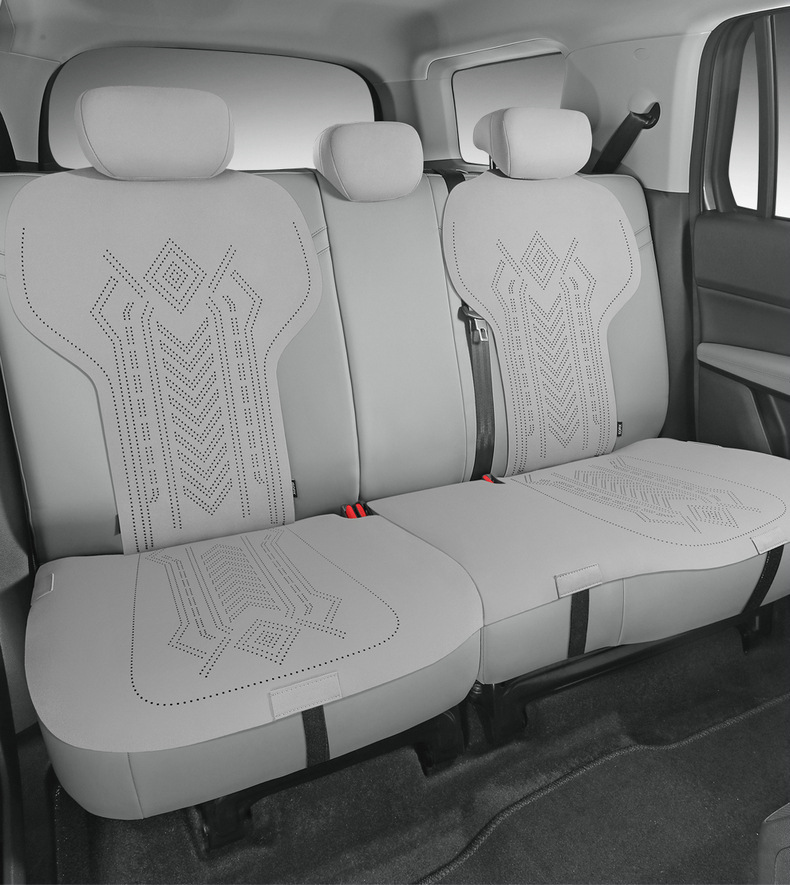 Harvard Raptor Special car seat cushion suede four seasons universal semi-surrounded Harvard seat cover modified seat cover