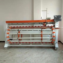 棉被电脑花形引被机价格 有底梭直绗机厂家报价生产多针绗缝机型