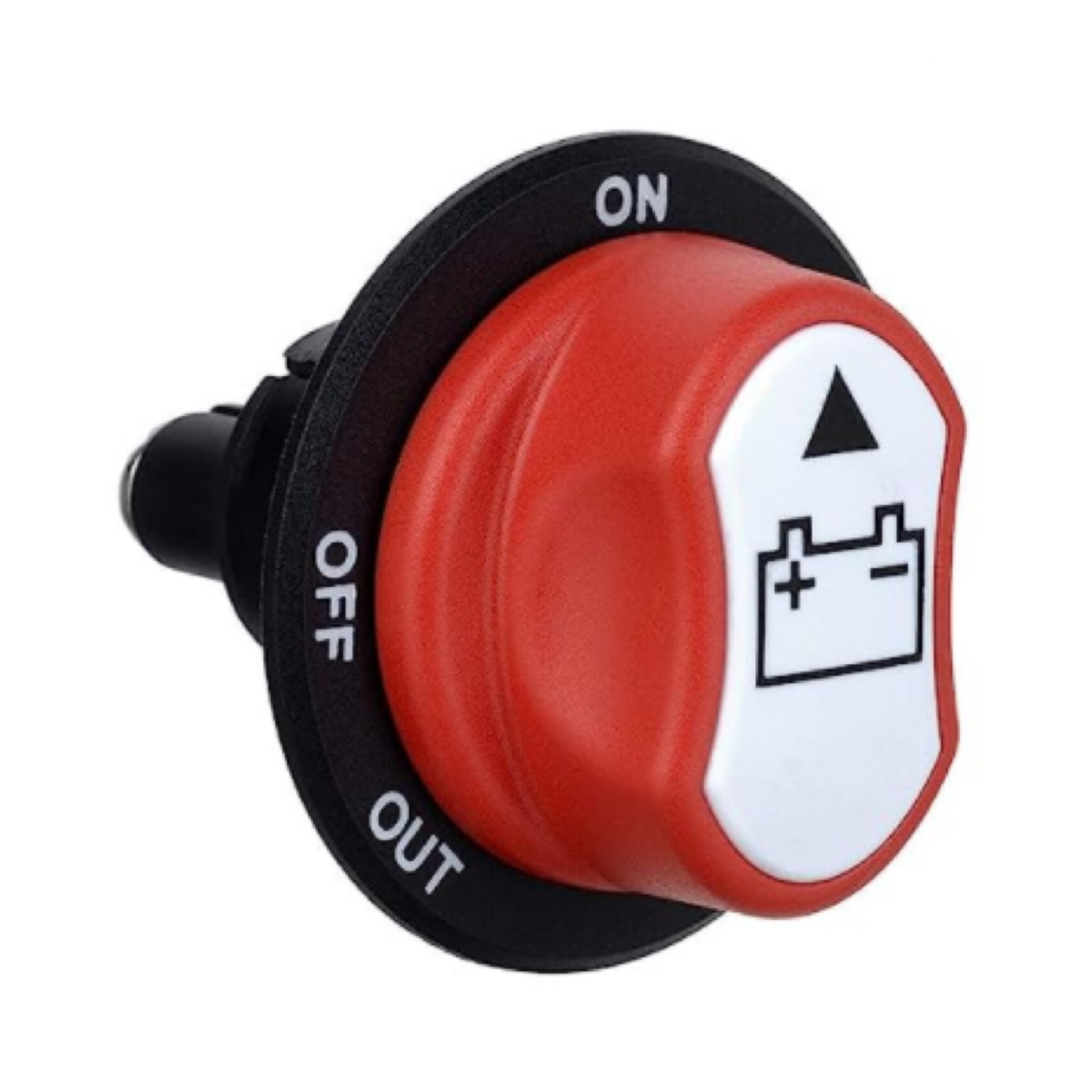 50A100A200A car power-off switch yacht battery rotary open room car modified battery cut-off switch