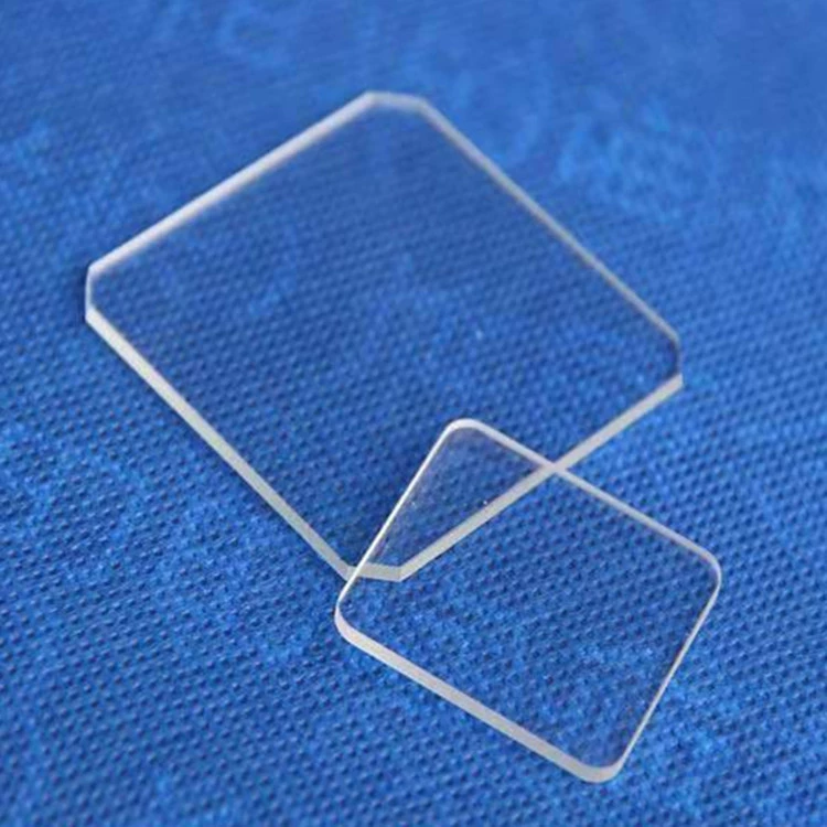 Производители поставляют высокотемпературное стекло с высоким содержанием боросиликатного стекла круглый квадрат различных форм матовое закаленное стекло