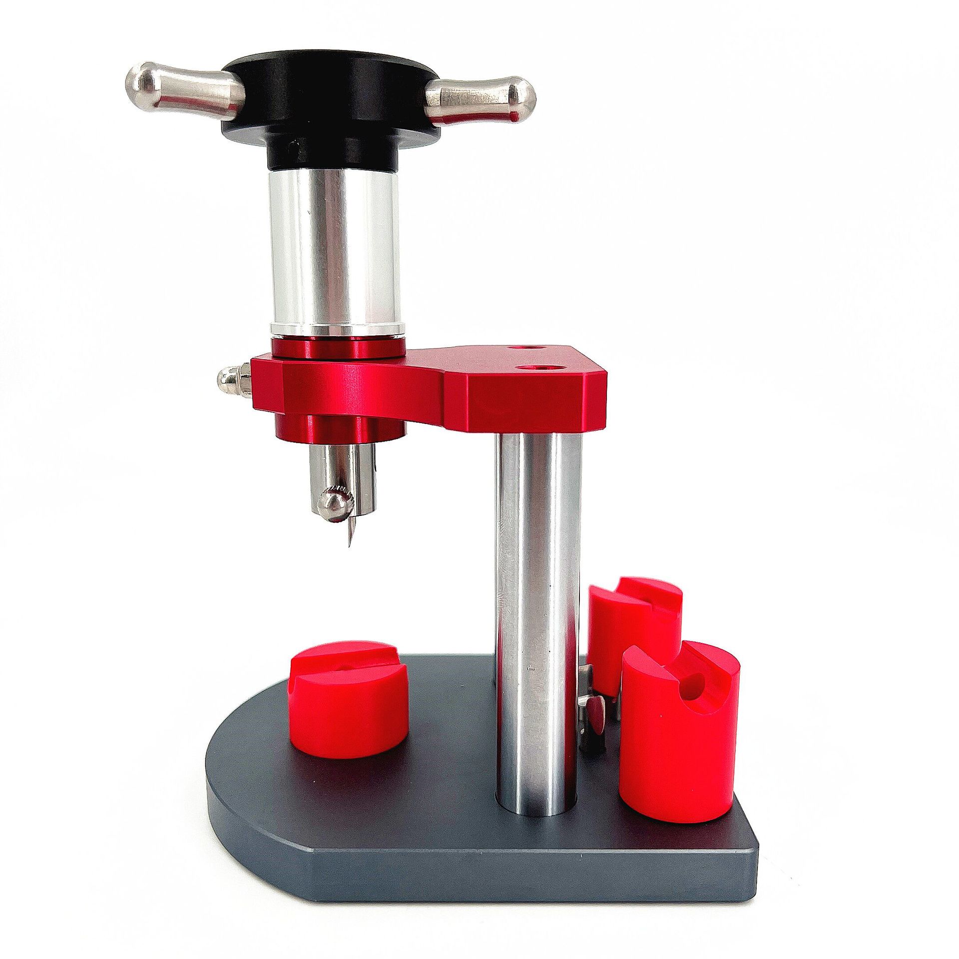 修表工具 加力棒撬底机 金属撬底机 T型撬底机 撬刀 撬后盖 开表